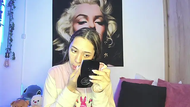 TANIA 06 online show from January 9, 1:14 pm