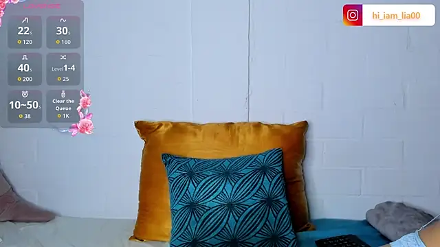 Snapshot of LiaHansson chatting on September 27, 8:14 pm LiaHansson online show from September 27, 8:14 pm