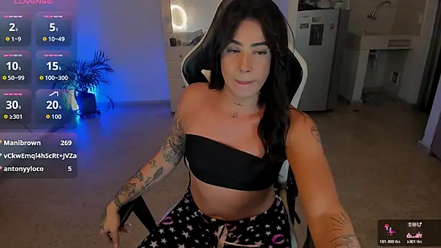 sofii juanita nice online show from January 11, 10:53 am