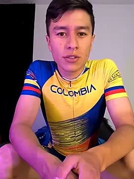 Snapshot of Andres_Sebas chatting on February 28, 2:31 am Andres Sebas online show from February 28, 2:31 am