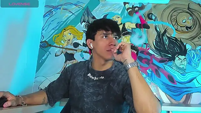 Allex Cano online show from November 10, 3:49 am