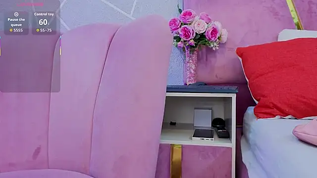 EmmyCortez online show from November 5, 11:54 am