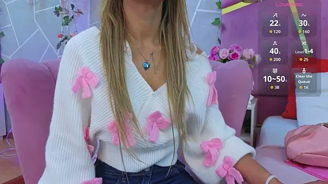 EmmyCortez online show from November 22, 11:42 am