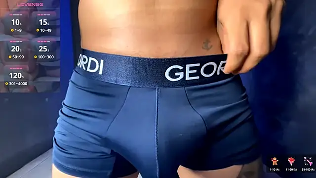 jeffvalemtino online show from September 17, 11:39 pm