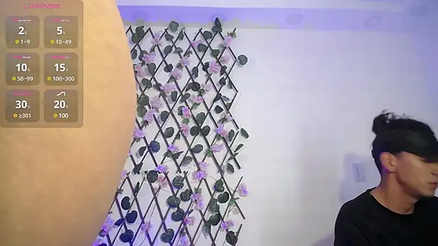 aron and paula online show from March 3, 2:58 am