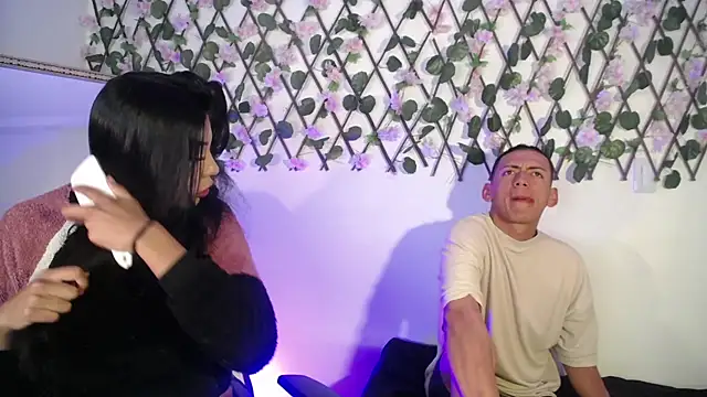 aron and paula online show from March 21, 4:28 am