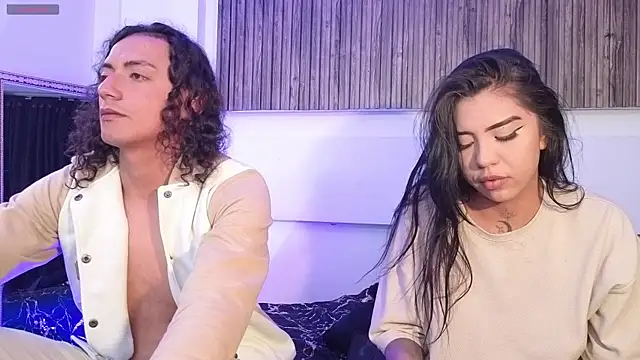 aron and paula online show from September 21, 6:04 am