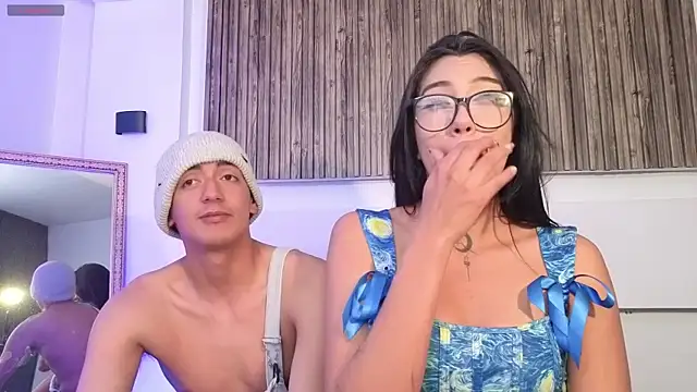 aron and paula online show from September 23, 5:10 am