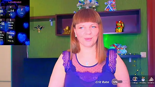 VeronikawGold online show from January 15, 5:27 pm