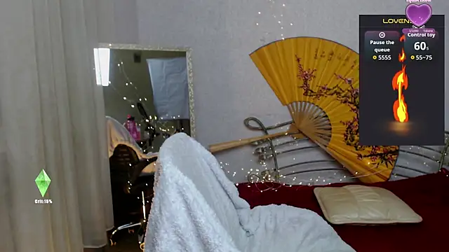 Snapshot of faiirylight chatting on November 26, 5:36 pm faiirylight online show from November 26, 5:36 pm