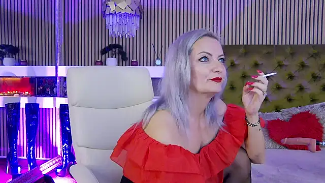 LadyTouch online show from October 15, 12:00 am