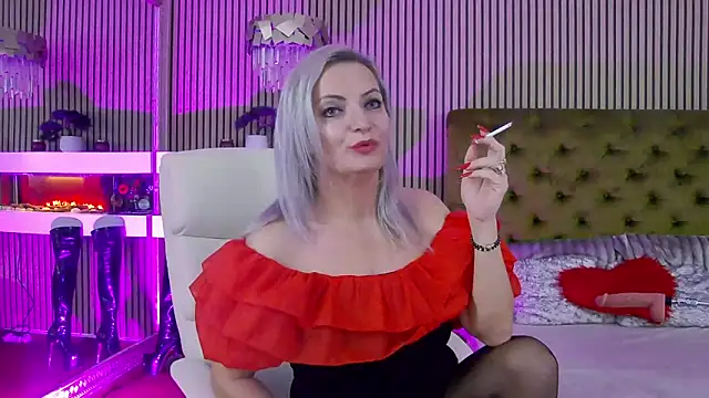 LadyTouch online show from November 27, 1:51 am