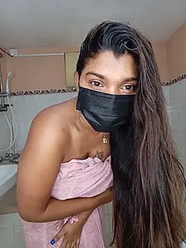 Snapshot of Baby_asha chatting on June 18, 10:52 am Baby asha online show from June 18, 10:52 am