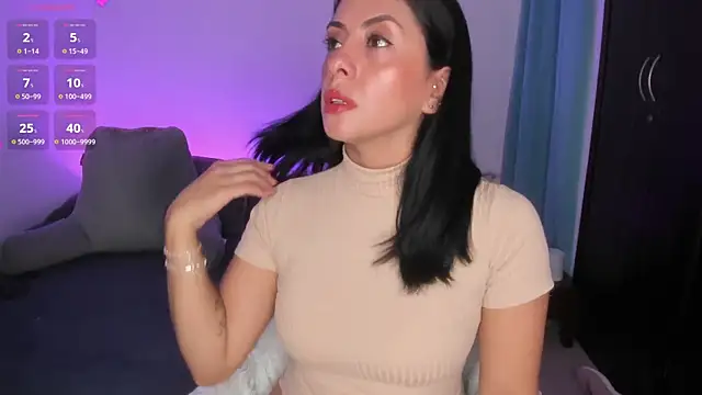  lucianapalmer online show from November 13, 12:15 pm