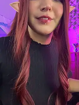 Snapshot of Niconya chatting on March 21, 3:33 am Niconya online show from March 21, 3:33 am