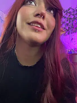 Snapshot of Niconya chatting on March 21, 6:38 am Niconya online show from March 21, 6:38 am