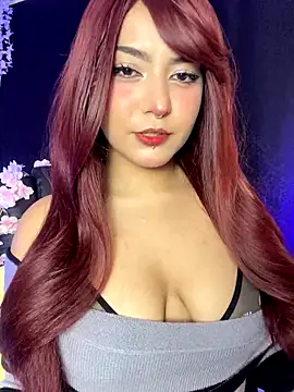 Snapshot of Niconya chatting on October 2, 4:41 am Niconya online show from October 2, 4:41 am