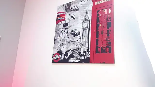 AnnyCampbell online show from March 16, 4:20 am