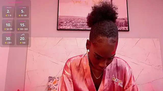 AnnyCampbell online show from October 15, 2:11 am