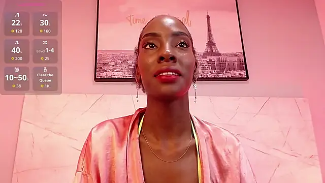 AnnyCampbell online show from March 22, 3:21 am