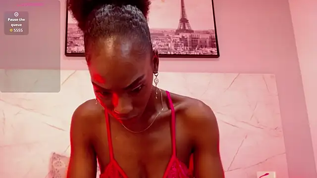 AnnyCampbell online show from April 7, 1:50 am