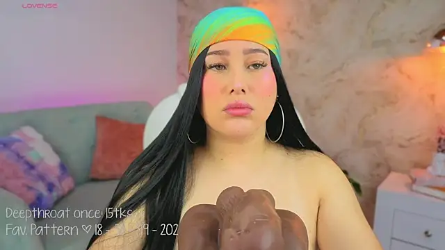 Leaa Cox online show from December 17, 3:12 am