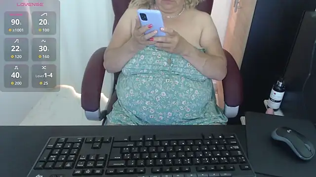 Mature 2025 online show from May 13, 4:37 pm