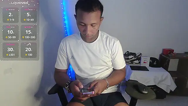 Gooss cum online show from October 13, 3:23 pm