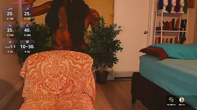 Snapshot of Queenanitadix chatting on December 28, 12:45 pm Queenanitadix online show from December 28, 12:45 pm