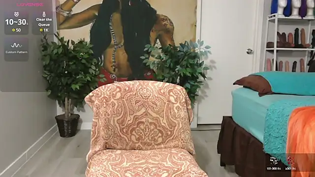 Snapshot of Queenanitadix chatting on January 10, 10:36 pm Queenanitadix online show from January 10, 10:36 pm