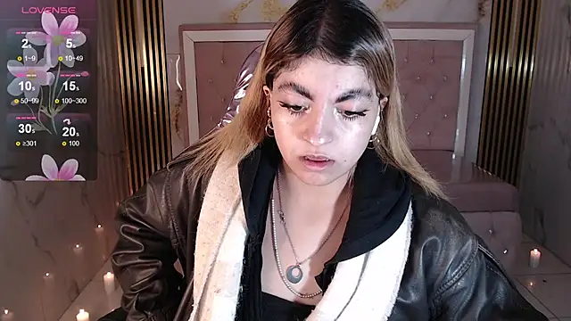 Snapshot of lili_conor_s chatting on September 11, 3:39 am lili conor s online show from September 11, 3:39 am