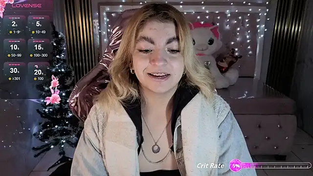 Snapshot of lili_conor_s chatting on December 16, 3:22 am lili conor s online show from December 16, 3:22 am