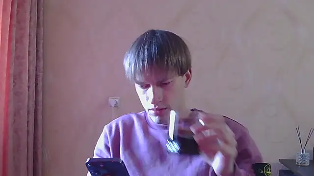 frama666 online show from February 3, 1:27 pm