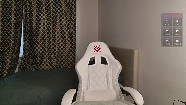 Luna Loveee online show from September 26, 3:32 am