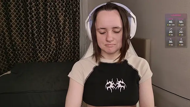 Luna Loveee online show from October 11, 3:17 am