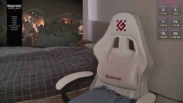 Luna Loveee online show from April 13, 5:13 am