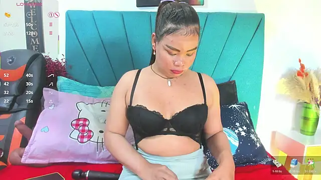 Snapshot of Mariana_star1 chatting on June 1, 4:47 am Mariana star1 online show from June 1, 4:47 am