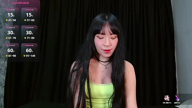 miyakimi0101 online show from March 18, 1:10 am