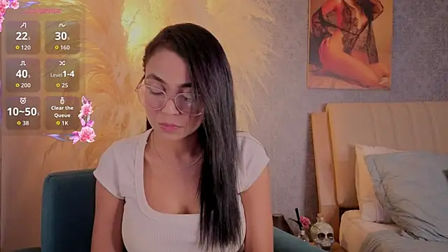 Lucia Brown  online show from May 26, 1:56 am