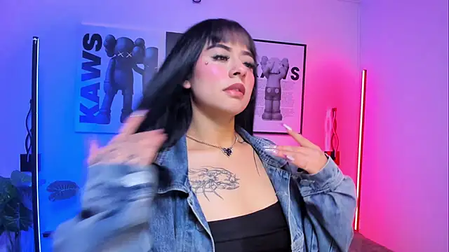 Snapshot of Selene_bennet chatting on February 1, 4:16 pm Selene bennet online show from February 1, 4:16 pm