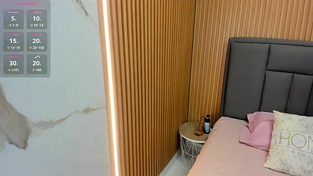 MEGANZARICK online show from November 18, 2:50 am