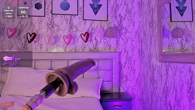 MELODYY SWEET online show from March 3, 5:29 pm