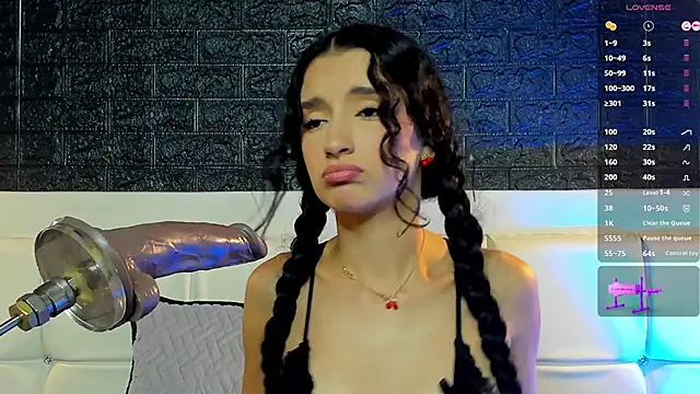 MELODYY SWEET online show from March 10, 2:48 pm