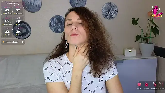 mylady xenia online show from March 21, 8:01 pm