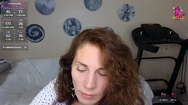 mylady xenia online show from April 17, 8:56 pm