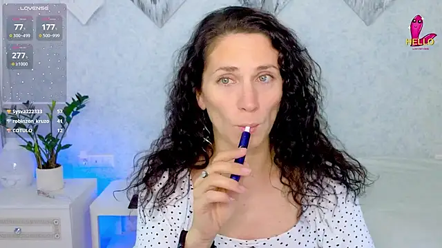 mylady xenia online show from July 19, 9:51 pm