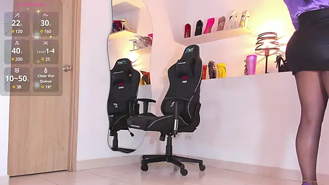 Camillevegas online show from March 14, 3:15 am