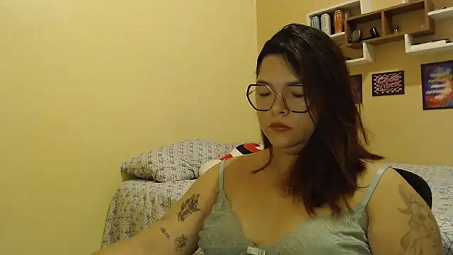 GoddessChaar online show from January 14, 10:43 am