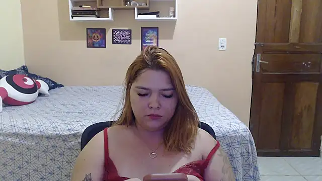 GoddessChaar online show from February 3, 10:20 am