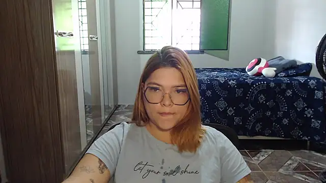 GoddessChaar online show from February 24, 11:19 am